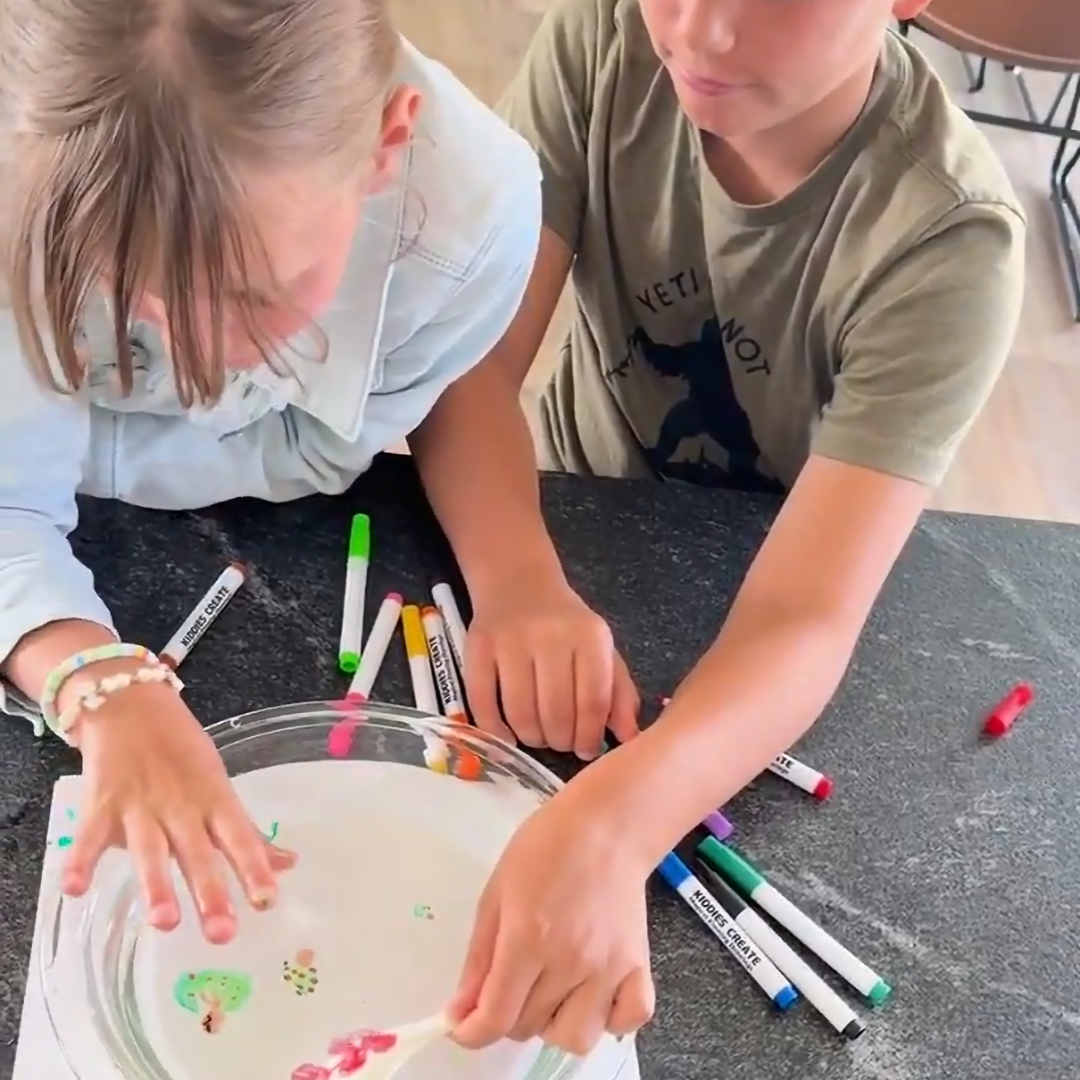 Magical Floating Drawings Bundle